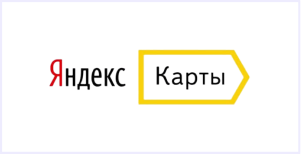 яндекс карты